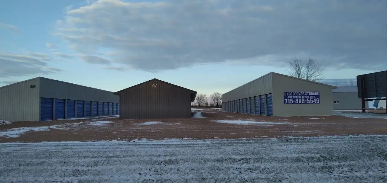 Undercover Storage LLC, RV storage in Marshfield