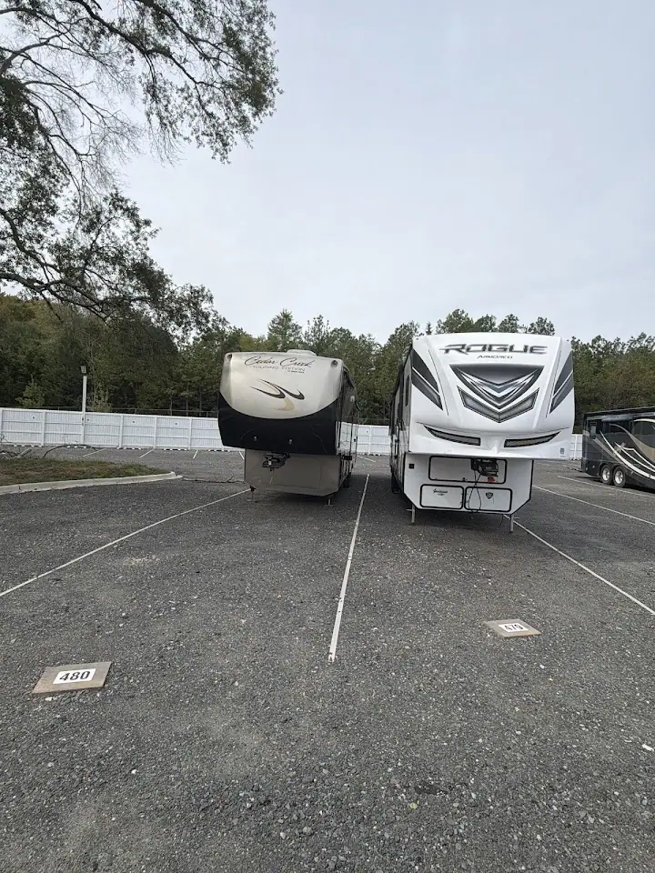 Slate Storage Boat RV, RV storage in Fort Mill