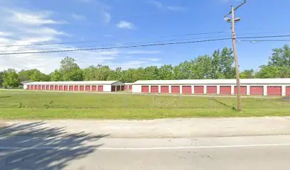 Curly's Closet Storage in Fremont, OH
