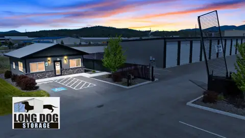 Long Dog Storage in Post Falls, ID
