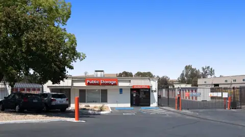Public Storage in Livermore, CA