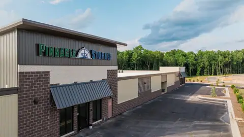 Pinnacle Storage in Garner, NC