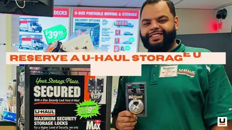 Self-Storage at U-Haul photo 3