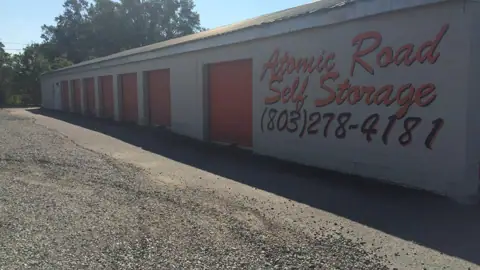 Atomic Road Self Storage in North Augusta, SC