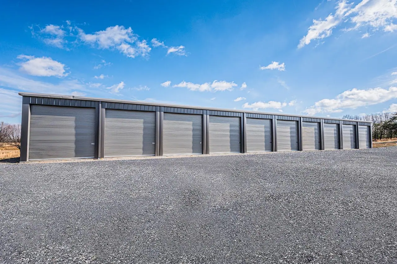 Lake Malone Storage, RV storage in Lewisburg