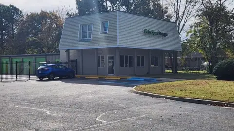 Extra Space Storage in Chesapeake, VA