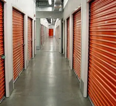 Self-Storage at U-Haul in North Brunswick Township, NJ