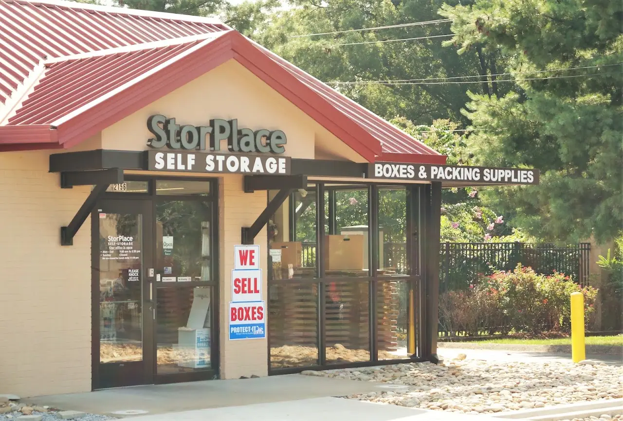 StorPlace Self Storage, RV storage in Nashville