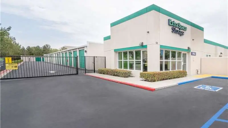 Extra Space Storage, RV storage in Irvine