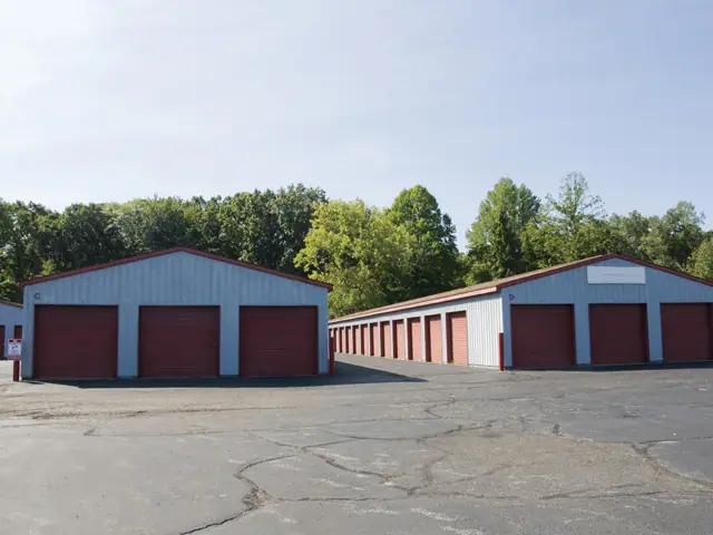Heartland Storage - Michigan City - Facility A, RV storage in Michigan City