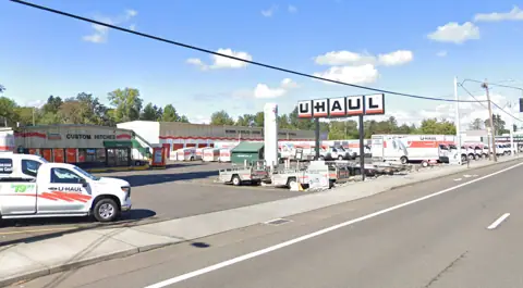 Self-Storage at U-Haul in Happy Valley, OR