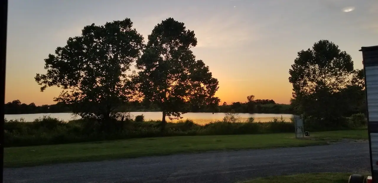 Harbor RV Park & Secure Storage, RV storage in Fort Gibson