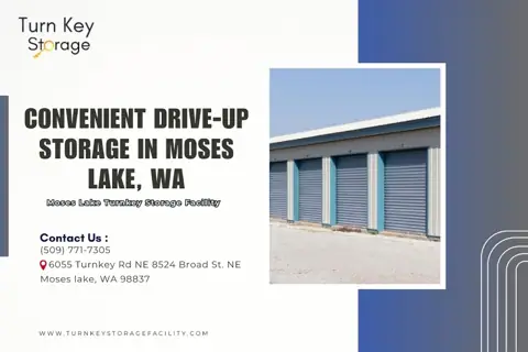 Moses Lake Turnkey Storage Facility photo 2