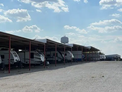 Lake Ray Roberts RV & Boat Storage, RV storage in Sanger