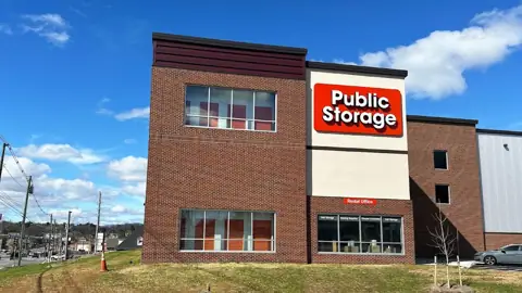 Public Storage in Salem, VA