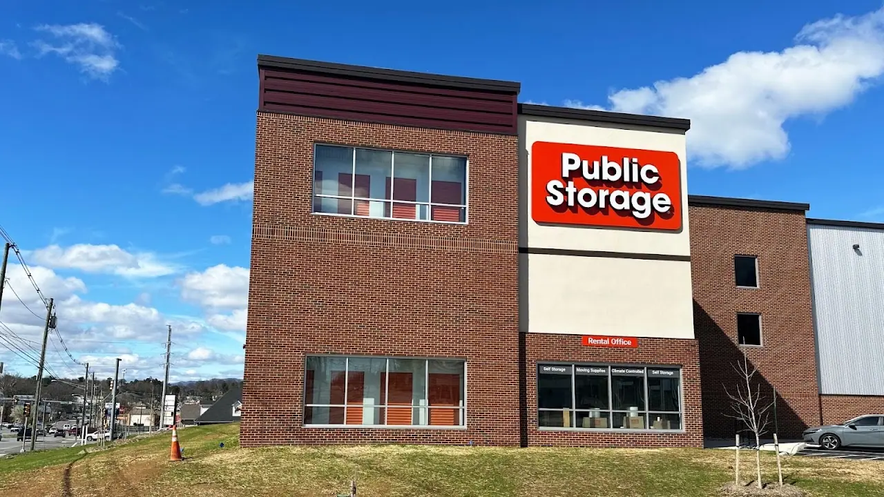 Public Storage, RV storage in Salem
