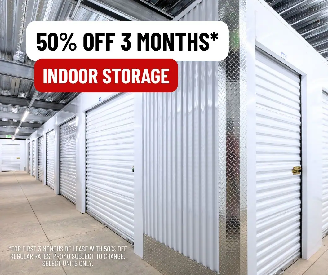Glacier West Self Storage, RV storage in Silverdale