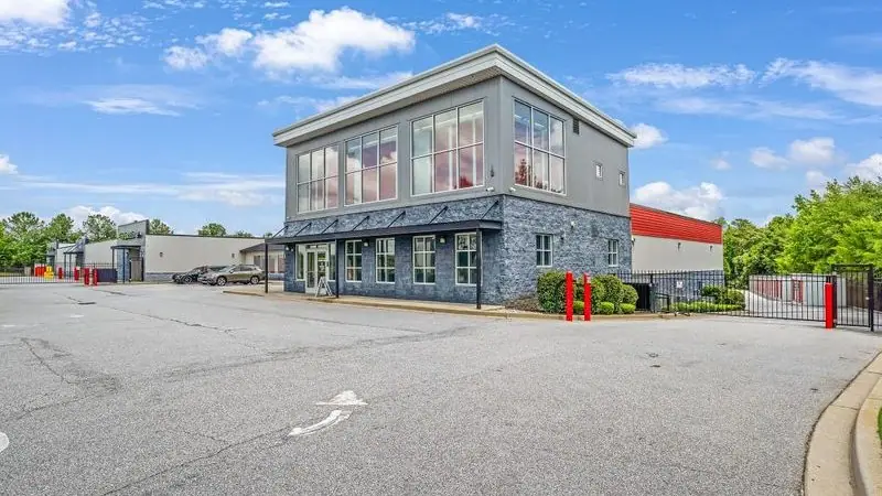 Extra Space Storage, RV storage in Greenville