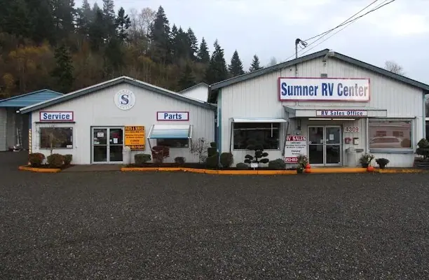Sumner RV Center, RV storage in Sumner