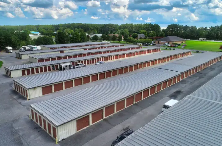 Salisbury Route 50 Self Storage, RV storage in Salisbury