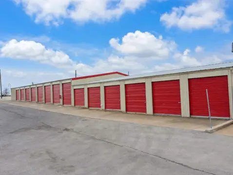 10 Federal Storage in Burleson, TX