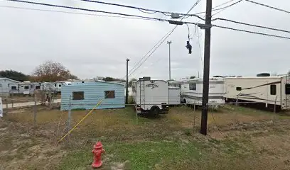 Portland Boat & RV Storage in Portland, TX