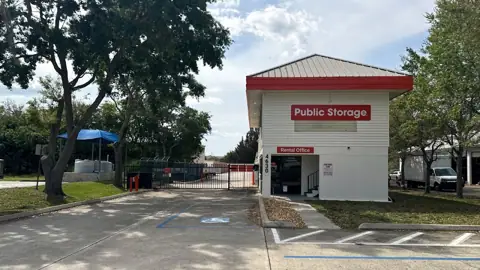 Public Storage in Palm Bay, FL