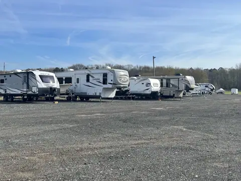 Burbage Farm RV & Boat Storage photo 2