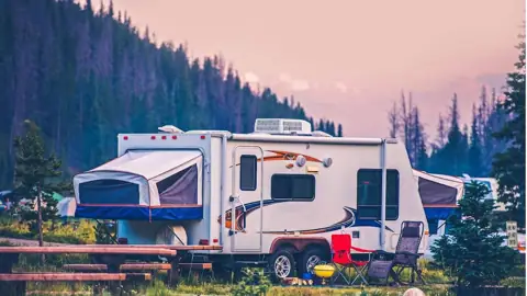 Riverbridge RV & Boat Storage in Conroe, TX