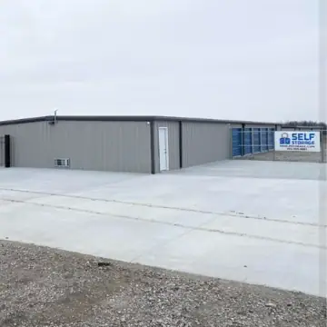 3G Self Storage in Baldwin City, KS