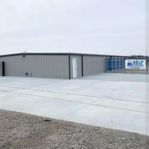 3G Self Storage, RV storage in Baldwin City