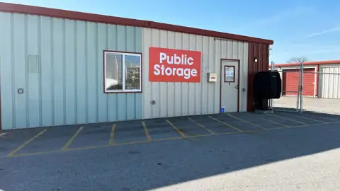 Public Storage in Louisville, KY