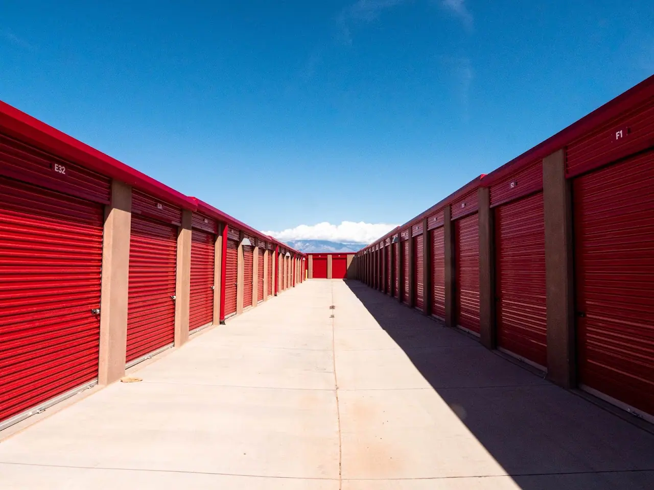 PM Storage & RV Parking, RV storage in St. George