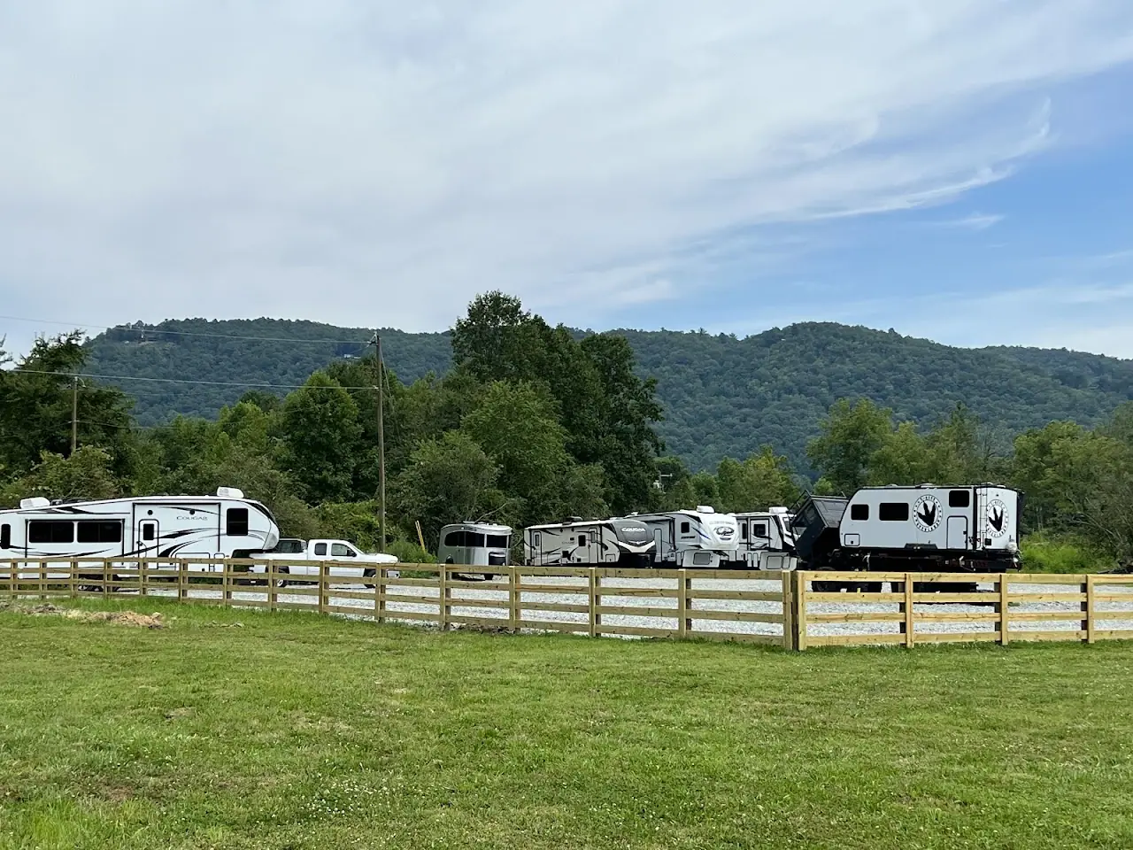 Pisgah Forest RV Storage, RV storage in Pisgah Forest