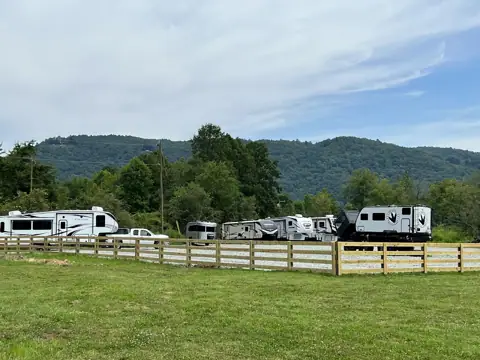 Pisgah Forest RV Storage photo 2