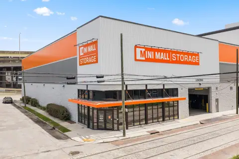 Mini Mall Storage - New Orleans in New Orleans, LA