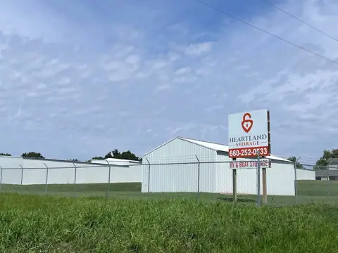 Heartland Storage in Warsaw, MO