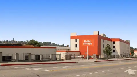 Public Storage in Los Angeles, CA