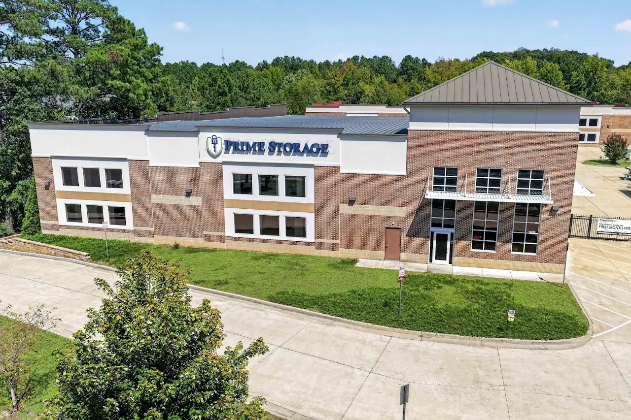 Prime Storage, RV storage in Richmond