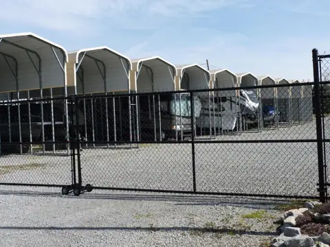 Storage Zone LLC. in Campbellsville, KY