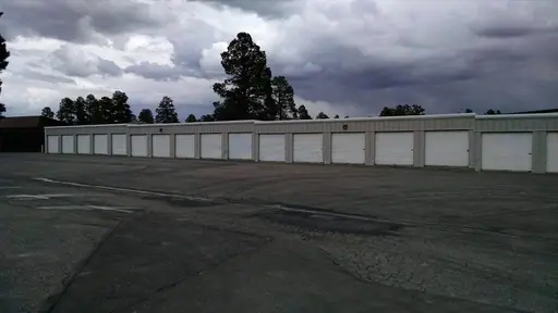 Benchmark Commercial Center, RV storage in Pagosa Springs