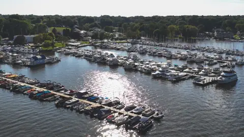 Safe Harbor Tower Marine in Douglas, MI