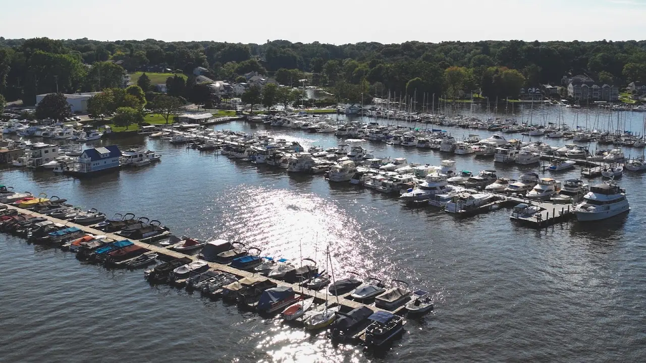 Safe Harbor Tower Marine, RV storage in Douglas