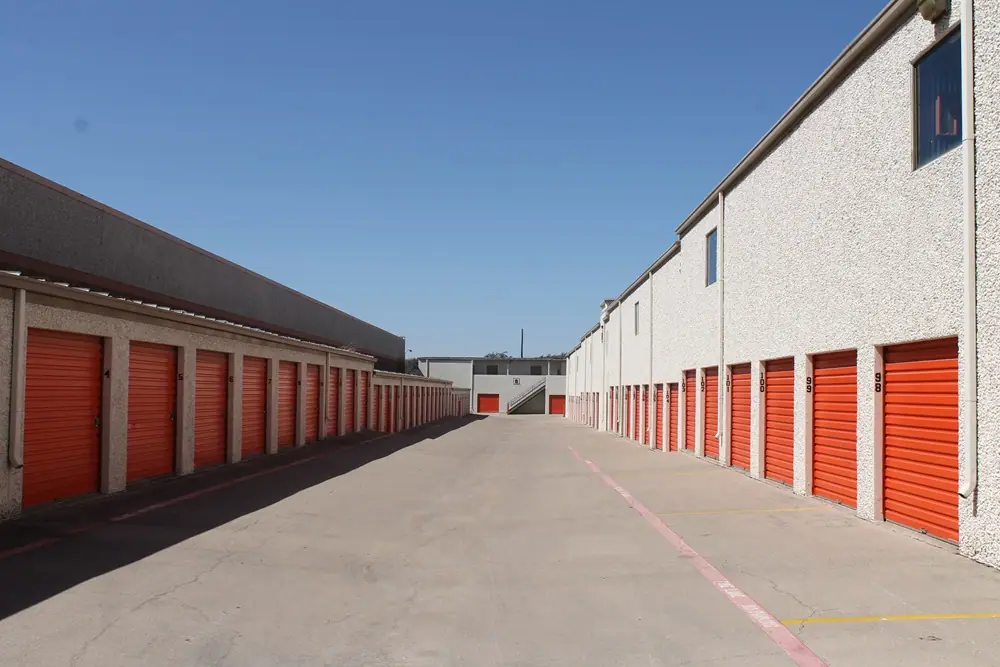 Public Storage, RV storage in Addison