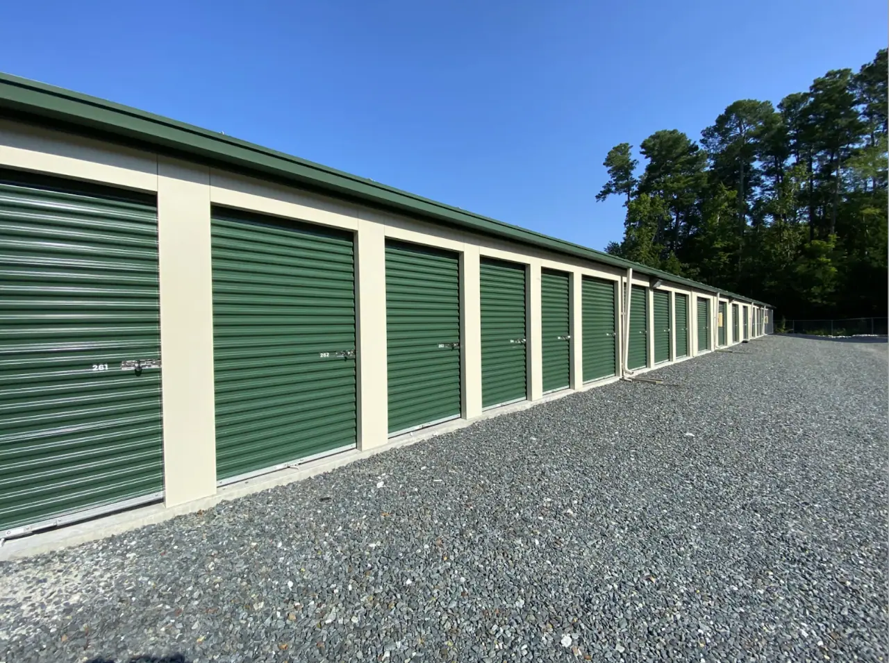 Storage Wise of Pocomoke City II, RV storage in Pocomoke City
