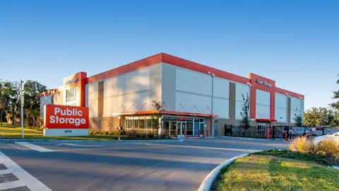 Public Storage in New Port Richey, FL