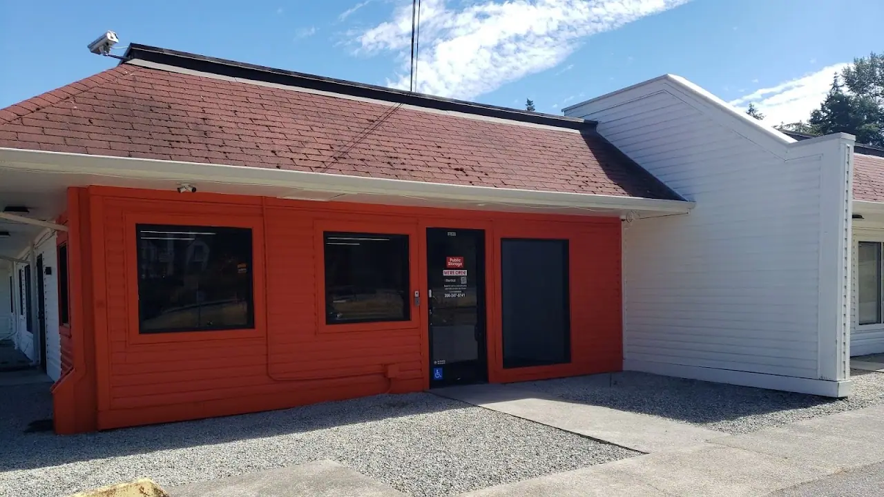 Public Storage, RV storage in Burien
