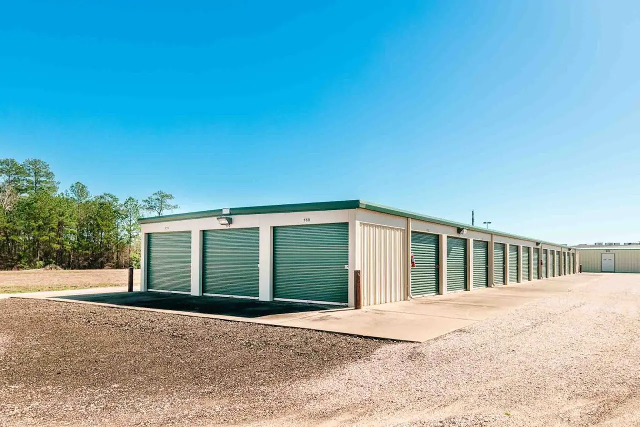 Mini Mall Storage - Jasper, RV storage in Jasper