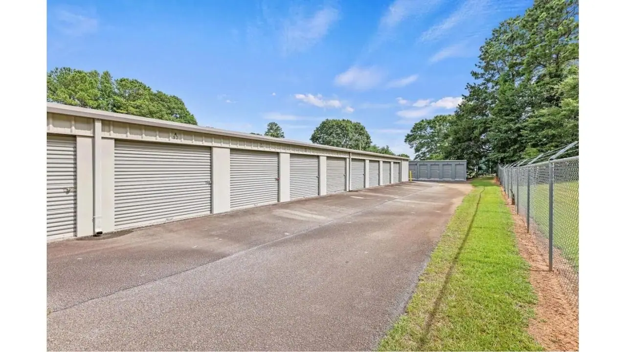 West Georgia Self Storage, RV storage in Carrollton