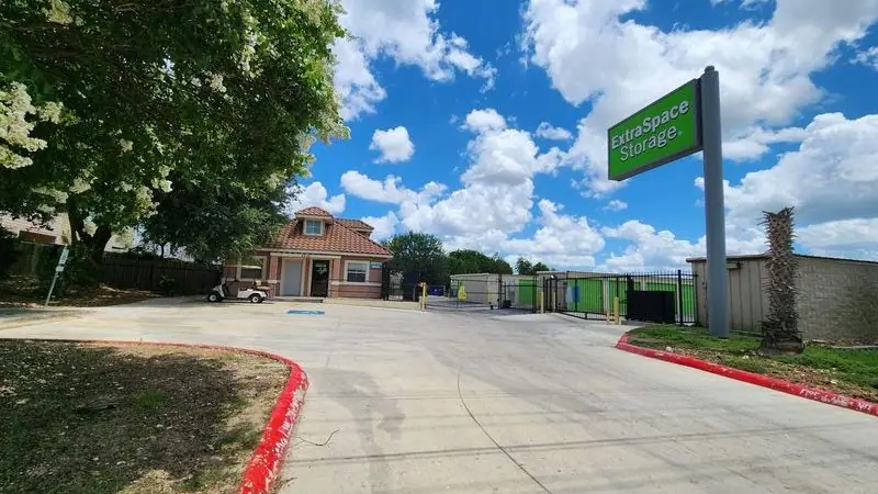 Extra Space Storage, RV storage in San Antonio